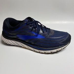Men’s Brooks Glycerin 15 Blue Shoes Size 13 D